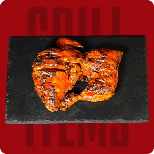 Let's Get Grilling 2